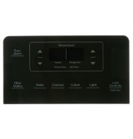 Picture of OEM General Electric (GE) WR55X35086 Interface Dispenser Asm