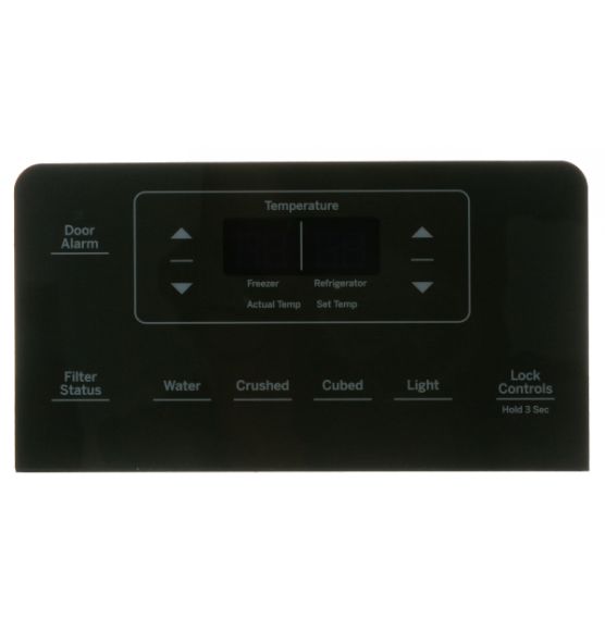 Picture of OEM General Electric (GE) WR55X35086 Interface Dispenser Asm