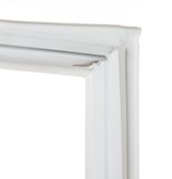 Picture of OEM GE Freezer Door Gasket (White) WR24X21277