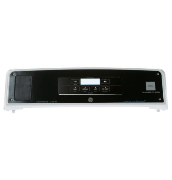 Picture of OEM General Electric (GE) WE13X36006 Control Panel Comm Tl