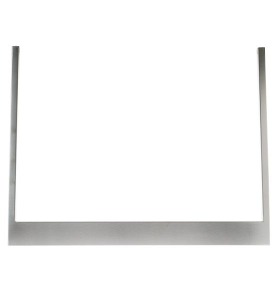 Picture of OEM General Electric (GE) WB07X39507 Stainless Steel Bullnose