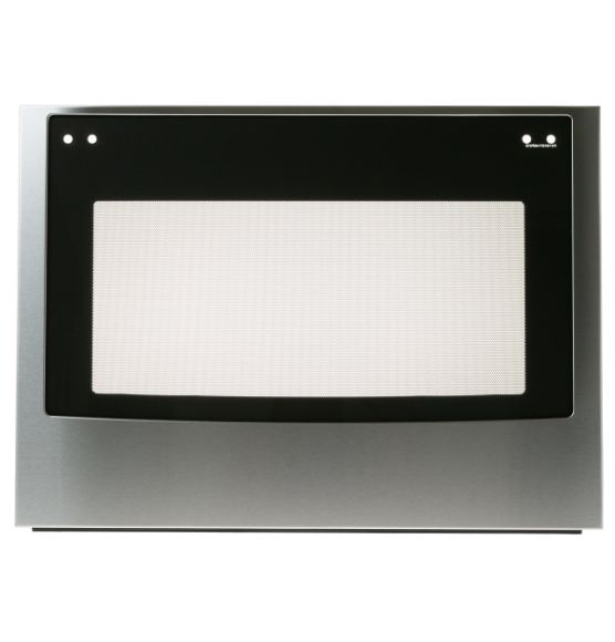 Picture of OEM General Electric (GE) WB56X34818 Outer Door Glass And Trim