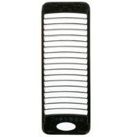 Picture of OEM GE Oven Range Black Grill Vent WB07X10346