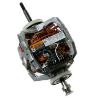 Picture of OEM General Electric (GE) WE03X33640 Motor And Pulley Asm