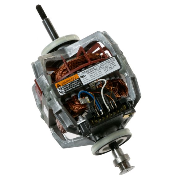 Picture of OEM General Electric (GE) WE03X33640 Motor And Pulley Asm