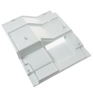 Picture of OEM General Electric (GE) WR02X25967 Cover Ice Compartment