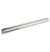 Picture of OEM General Electric (GE) WB07X39515 Stainless Stell Trim Vent
