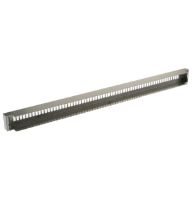 Picture of OEM General Electric (GE) WB07X39515 Stainless Stell Trim Vent
