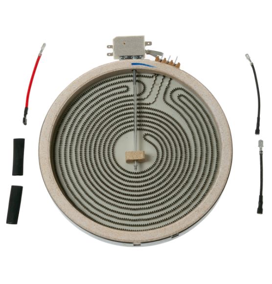 Picture of OEM General Electric (GE) WB30X38930 Surface Dual Radiant