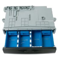Picture of OEM General Electric (GE) WH42X34998 Dispenser Box & Drawer Le