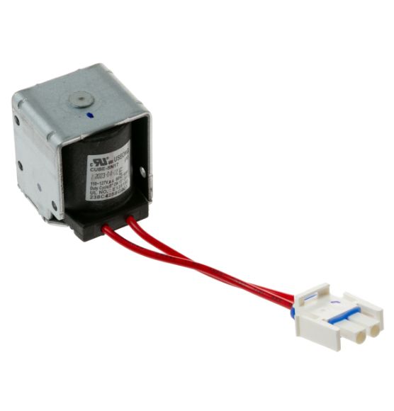 Picture of OEM General Electric (GE) WR62X39469 Crusher Solenoid