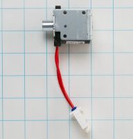 Picture of OEM General Electric (GE) WR62X39469 Crusher Solenoid