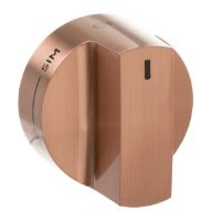 Picture of OEM General Electric (GE) WB03X39559 Copper Knob Multi Rning