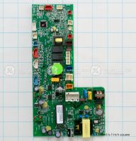 Picture of OEM General Electric (GE) WR55X41985 Main Control Board