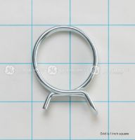 Picture of OEM General Electric (GE) WH01X27149 Washing Machine Clamp