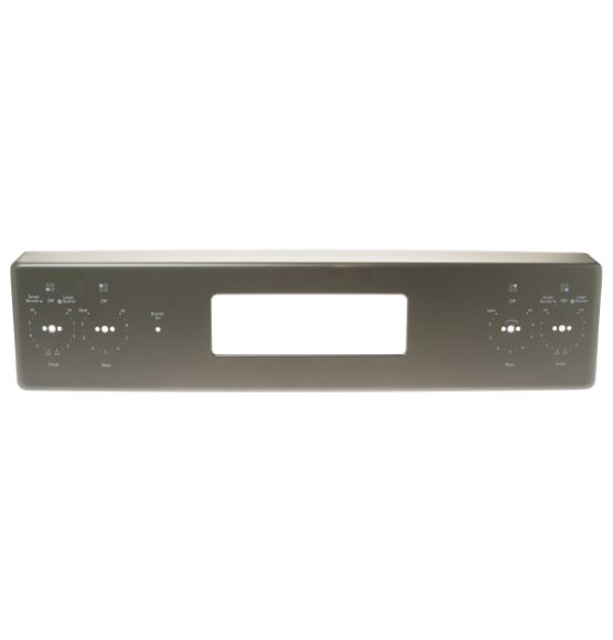 Picture of OEM General Electric (GE) WB07X36089 Control Panel Trim And