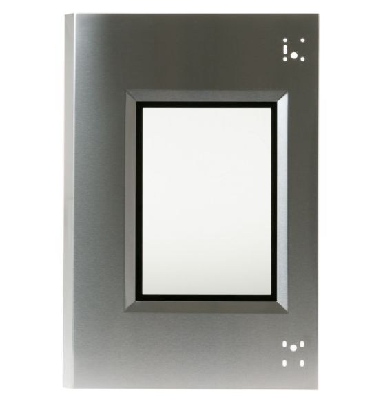 Picture of OEM General Electric (GE) WB56X43988 Left Outer Door-stainless