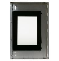 Picture of OEM General Electric (GE) WB56X43988 Left Outer Door-stainless