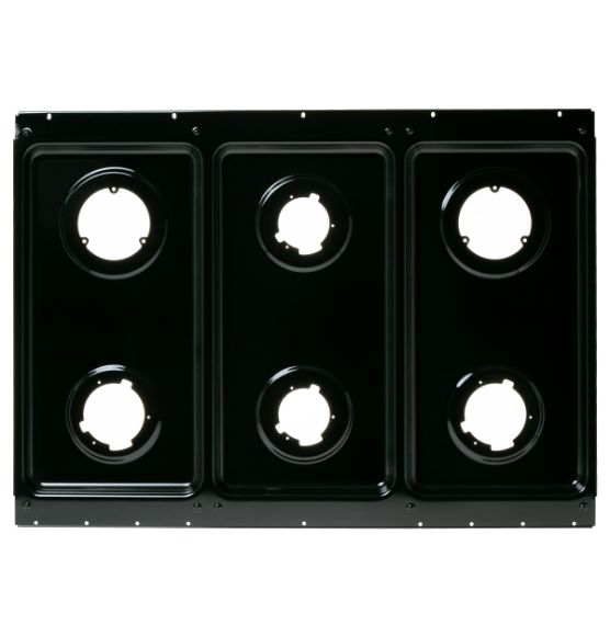 Picture of OEM General Electric (GE) WB32X39854 Black Maintop