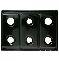 Picture of OEM General Electric (GE) WB32X39854 Black Maintop