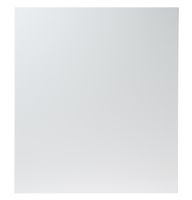 Picture of OEM General Electric (GE) WD27X30601 White Outer Door Panel