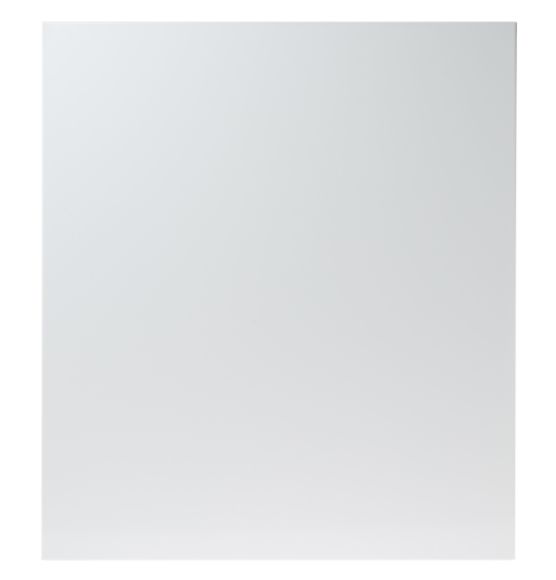 Picture of OEM General Electric (GE) WD27X30601 White Outer Door Panel