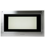 Picture of OEM General Electric (GE) WB56X39841 Stainless Outer Door 36