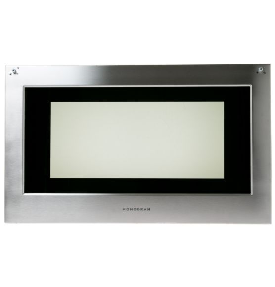 Picture of OEM General Electric (GE) WB56X39841 Stainless Outer Door 36