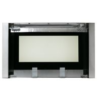 Picture of OEM General Electric (GE) WB56X39841 Stainless Outer Door 36