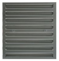 Picture of OEM General Electric (GE) WB02X30570 Grease Baffle Filter