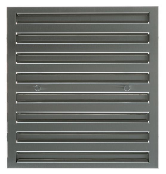 Picture of OEM General Electric (GE) WB02X30570 Grease Baffle Filter
