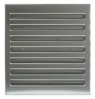 Picture of OEM General Electric (GE) WB02X30570 Grease Baffle Filter