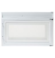 Picture of OEM General Electric (GE) WB56X30284 White Door With Flat Ge