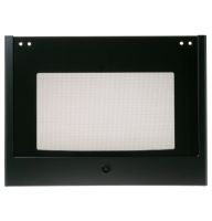 Picture of OEM General Electric (GE) WB56X30821 Glass & Panel Door Asm