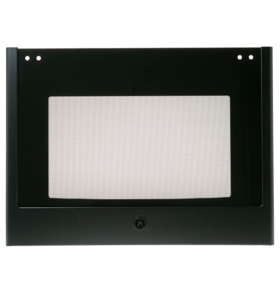 Picture of OEM General Electric (GE) WB56X30821 Glass & Panel Door Asm
