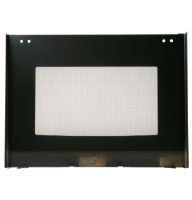 Picture of OEM General Electric (GE) WB56X30821 Glass & Panel Door Asm