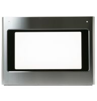 Picture of OEM General Electric (GE) WB56X34993 Glass And Trim Asm