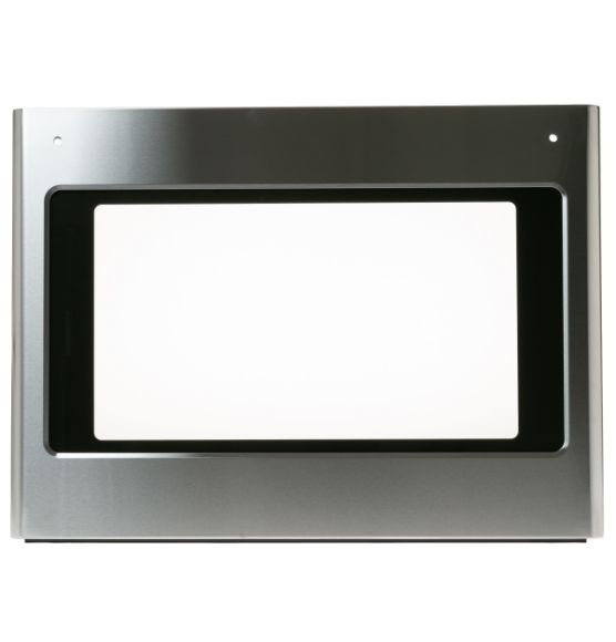 Picture of OEM General Electric (GE) WB56X34993 Glass And Trim Asm