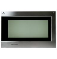Picture of OEM General Electric (GE) WB56X39851 Stainless Outer Door