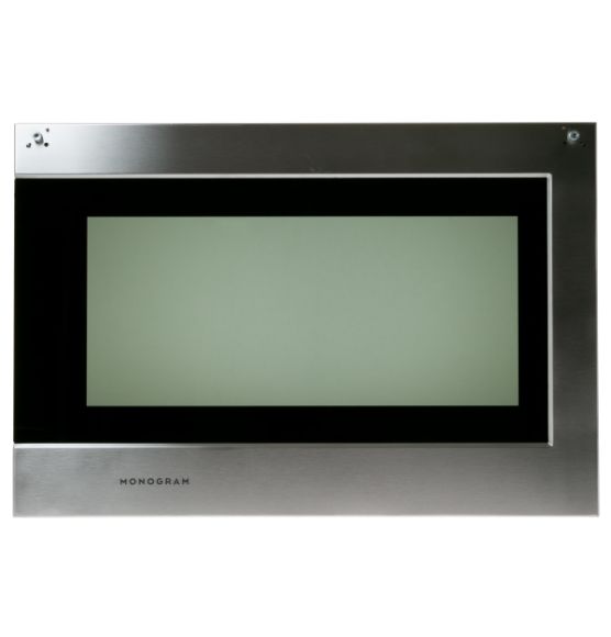 Picture of OEM General Electric (GE) WB56X39851 Stainless Outer Door
