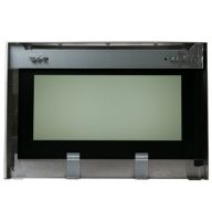Picture of OEM General Electric (GE) WB56X39851 Stainless Outer Door