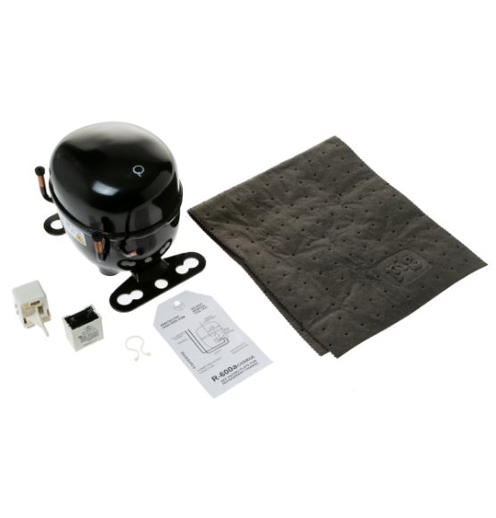 Picture of OEM GE Compressor WR87X31765