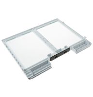 Picture of OEM General Electric (GE) WR71X42026 Full-width Drawer Cover