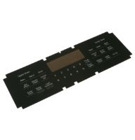 Picture of OEM GE Rc15 Overlay WB07X41926