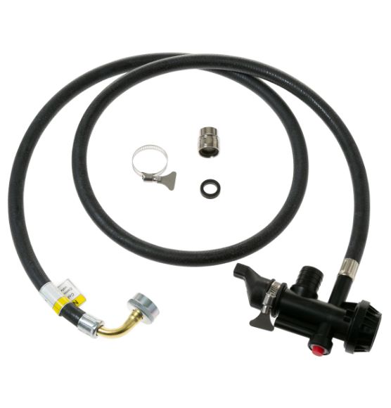 Picture of OEM General Electric (GE) WH41X34819 Unicoupler