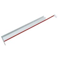 Picture of OEM General Electric (GE) WR02X39506 Door Bracket Cover Lh 36