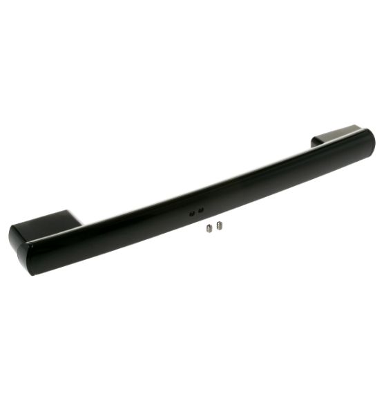 Picture of OEM General Electric (GE) WR12X38771 Freezer Handle - Black