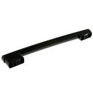 Picture of OEM General Electric (GE) WR12X38771 Freezer Handle - Black