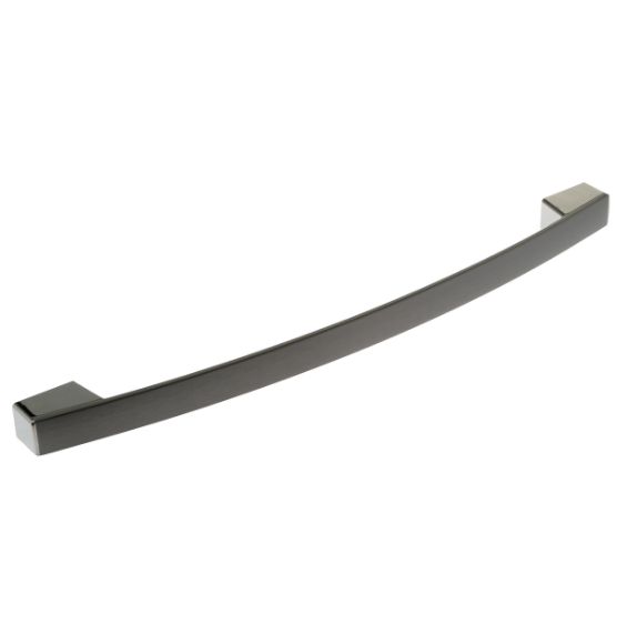 Picture of OEM GE Black Stainless Handle WB15X35051