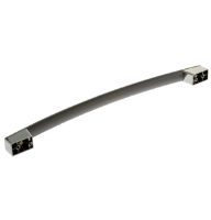 Picture of OEM GE Black Stainless Handle WB15X35051